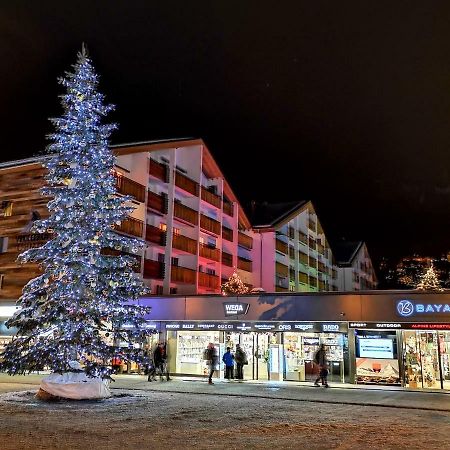 Apartment Viktoria Zermatt Kültér fotó