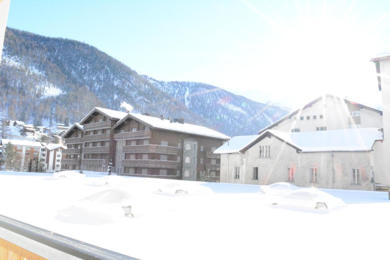 Apartment Viktoria Zermatt Kültér fotó