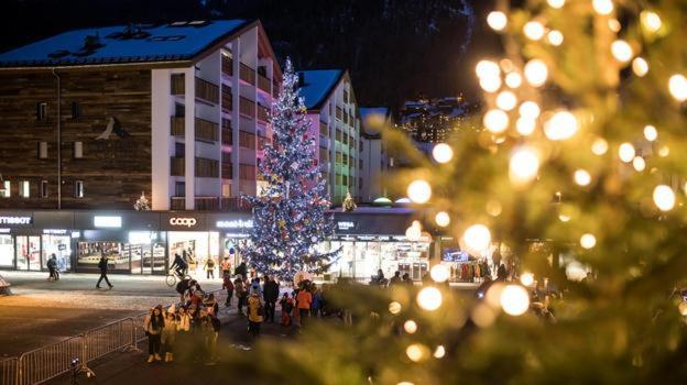 Apartment Viktoria Zermatt Kültér fotó