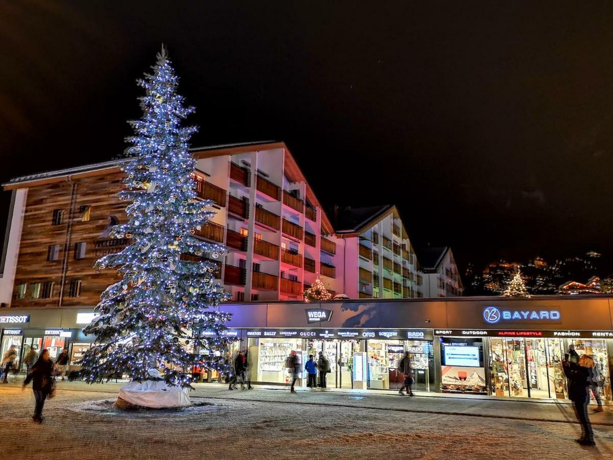 Apartment Viktoria Zermatt Kültér fotó