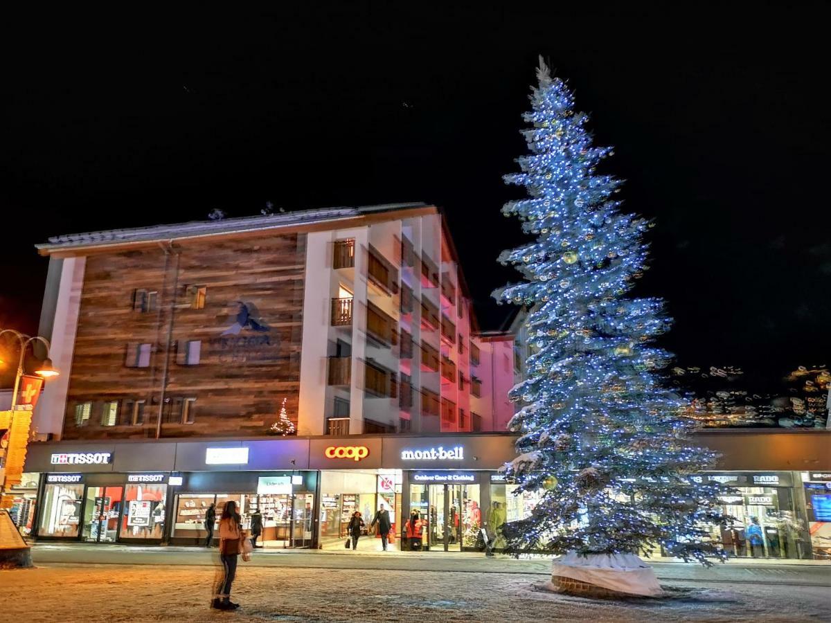 Apartment Viktoria Zermatt Kültér fotó