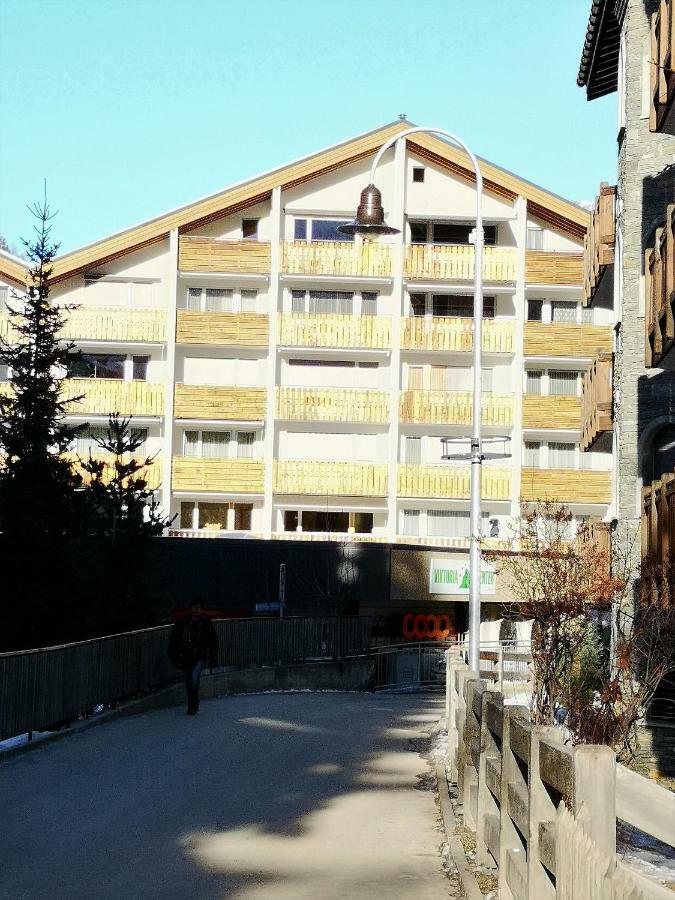 Apartment Viktoria Zermatt Kültér fotó