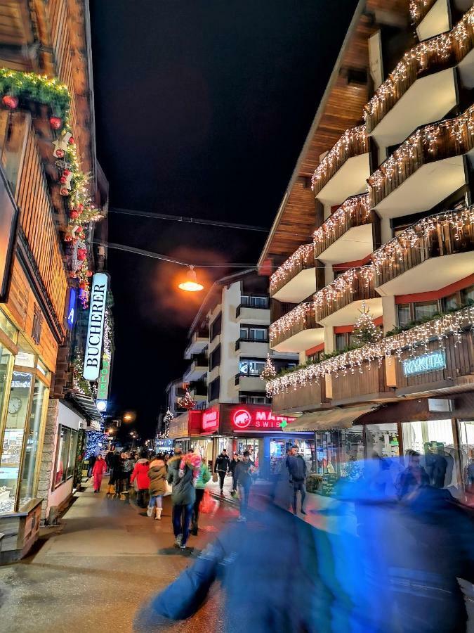 Apartment Viktoria Zermatt Kültér fotó