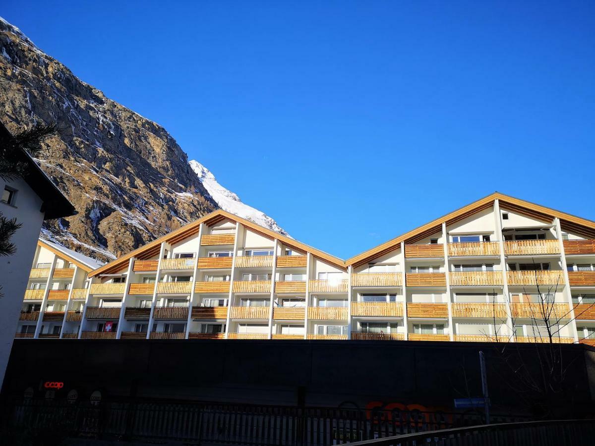 Apartment Viktoria Zermatt Kültér fotó