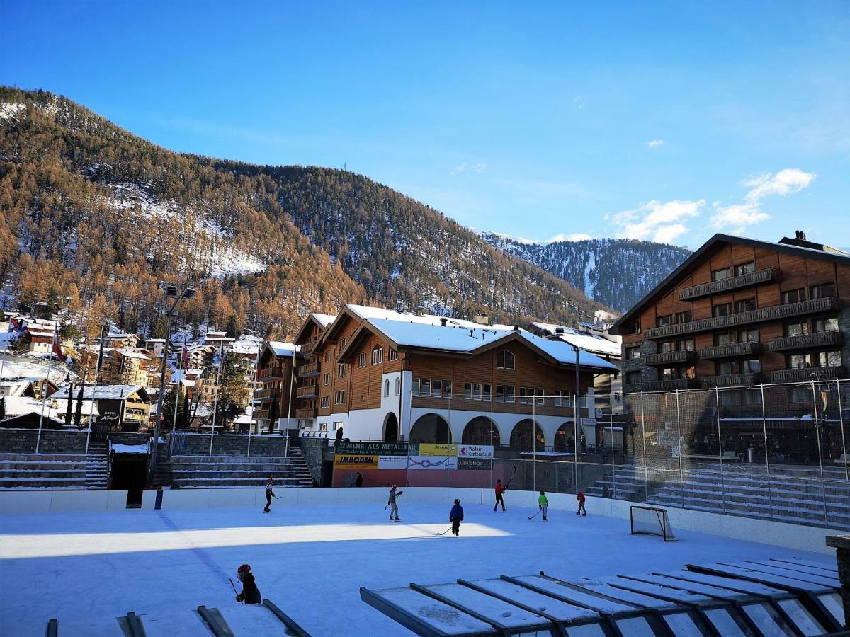 Apartment Viktoria Zermatt Kültér fotó