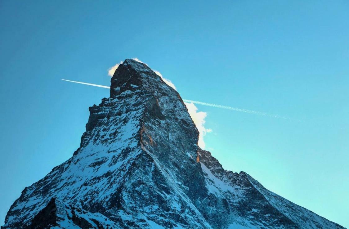 Apartment Viktoria Zermatt Kültér fotó