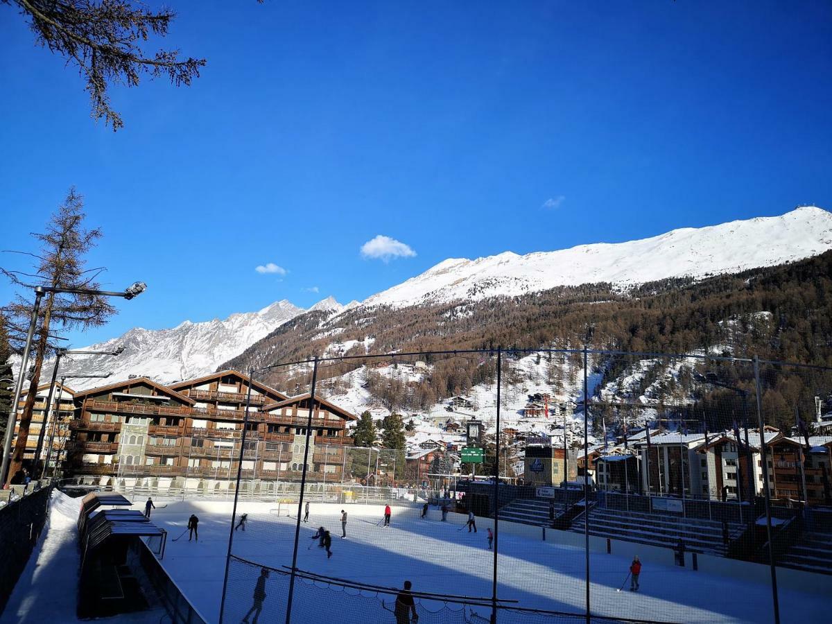 Apartment Viktoria Zermatt Kültér fotó