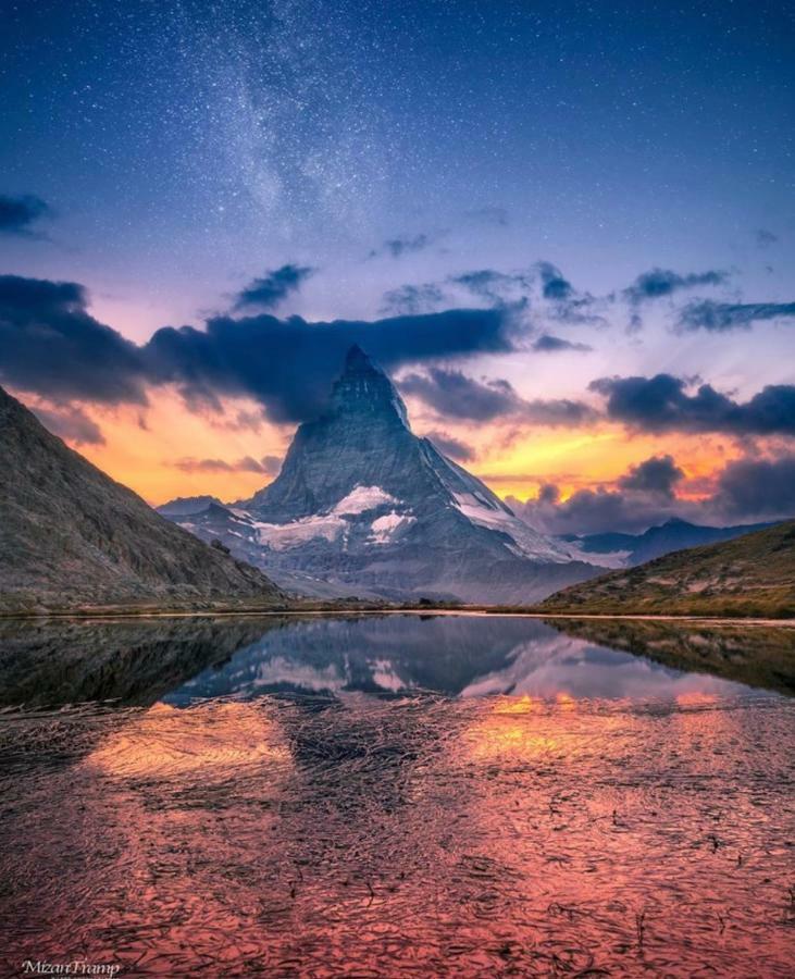 Apartment Viktoria Zermatt Kültér fotó